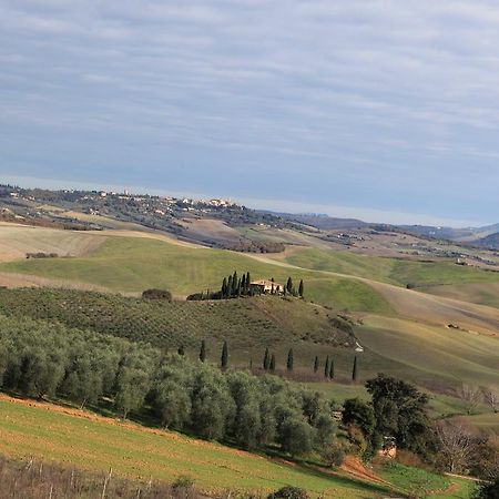 Il Garibaldi Hotel San Quirico dʼOrcia Exterior foto