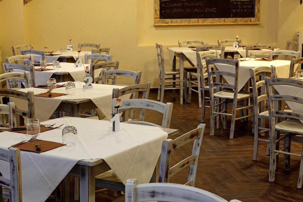 Il Garibaldi Hotel San Quirico dʼOrcia Exterior foto