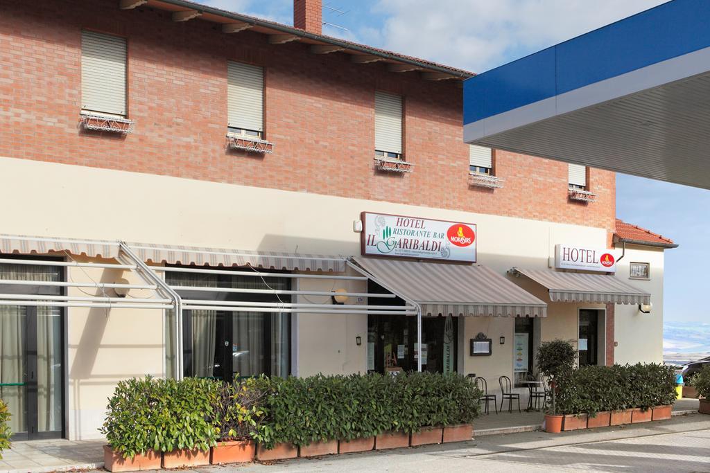 Il Garibaldi Hotel San Quirico dʼOrcia Quarto foto