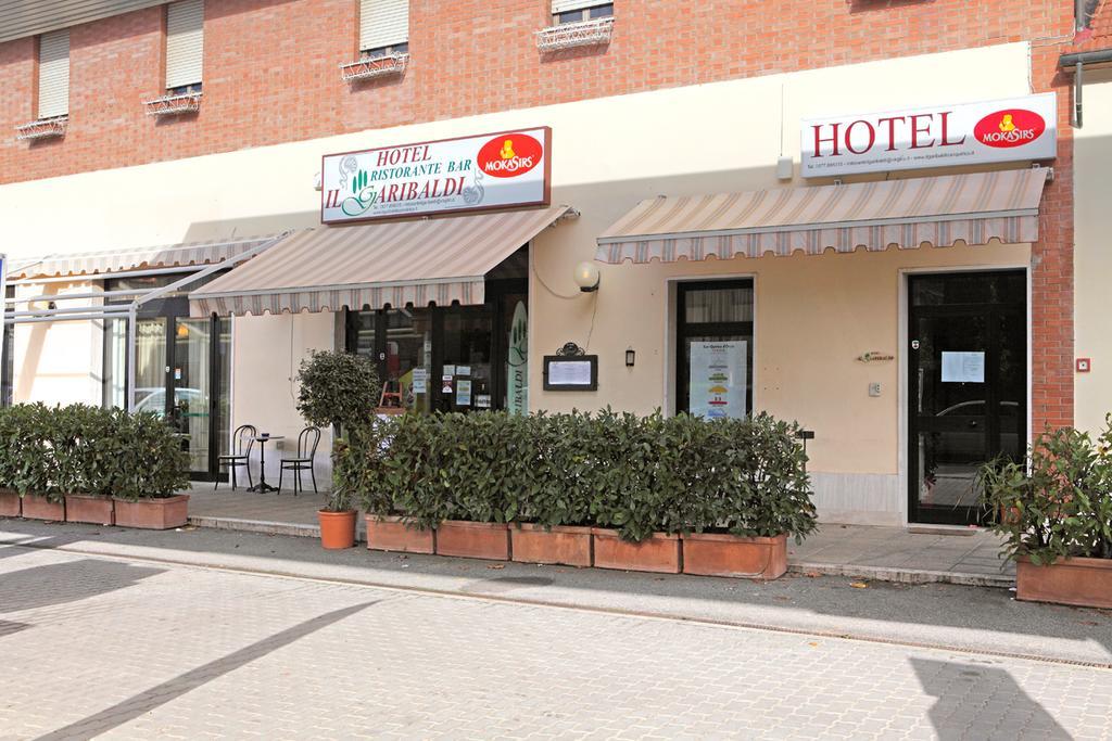 Il Garibaldi Hotel San Quirico dʼOrcia Quarto foto