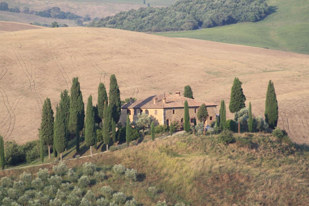 Il Garibaldi Hotel San Quirico dʼOrcia Exterior foto